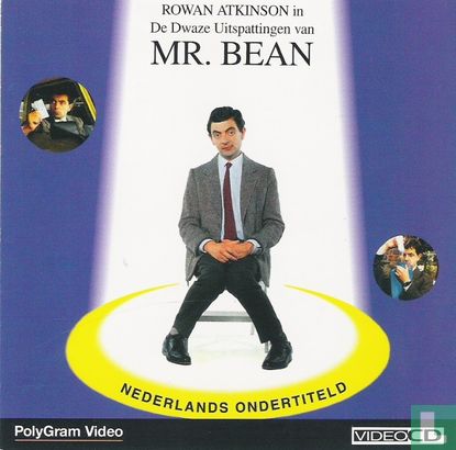 De dwaze uitspattingen van Mr. Bean - Afbeelding 1