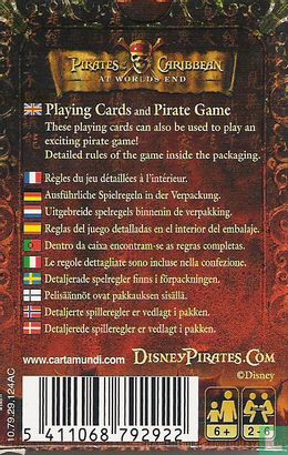 Pirates of the Caribbean kaartspel - Image 2