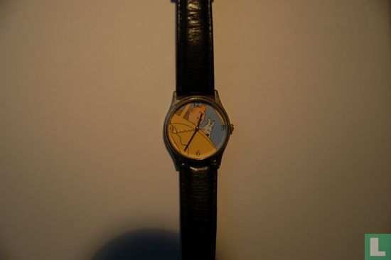 Kuifje Horloge - Afbeelding 2