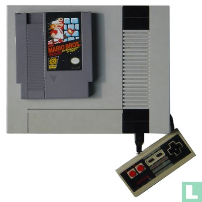 Nintendo Entertainment System - Bild 1