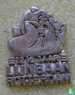 12½ jaar Lijnbaan Rotterdam [silver]