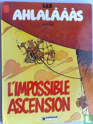 L' impossible ascension - Afbeelding 1