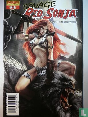Savage Red Sonja 2 - Image 1
