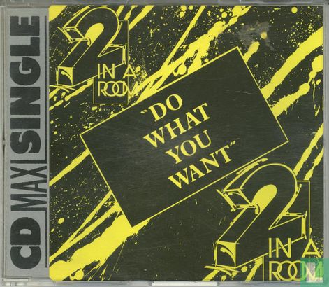 Do what You Want - Image 1