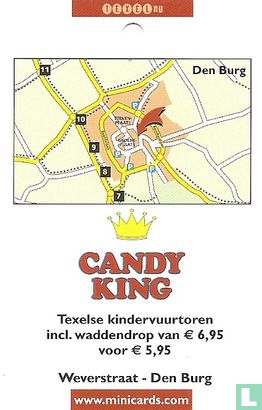 Candy King - Afbeelding 2