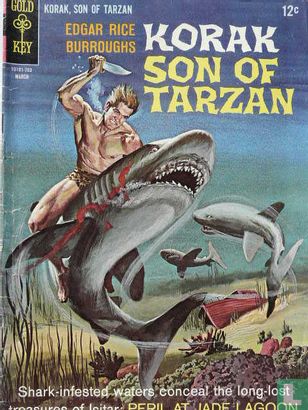 Korak Son of Tarzan 16 - Image 1