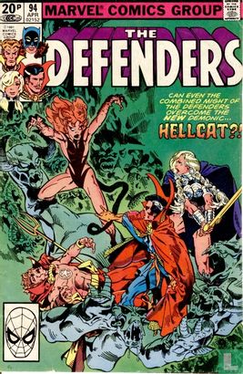 Defenders 94 - Image 1