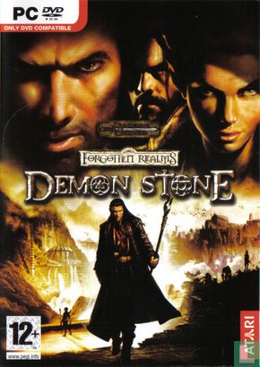 Demon Stone - Afbeelding 1