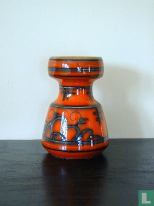 Tokio Kugel Vase - Bild 1