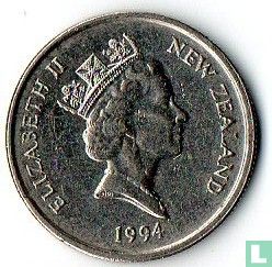 Nieuw-Zeeland 5 cents 1994 - Afbeelding 1