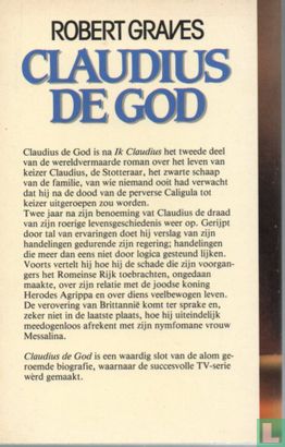 Claudius de God - Afbeelding 2