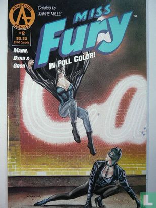 Miss Fury 2 - Image 1