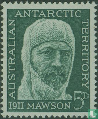 Douglas Mawson