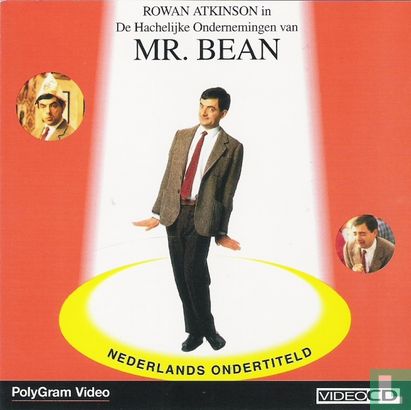 De hachelijke ondernemingen van Mr. Bean - Afbeelding 1