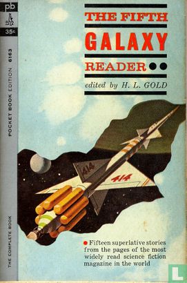 The Fifth Galaxy Reader - Afbeelding 1