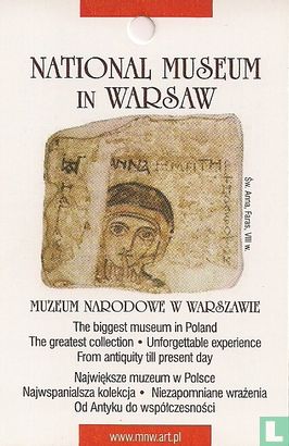 National Museum in Warsaw - Afbeelding 1
