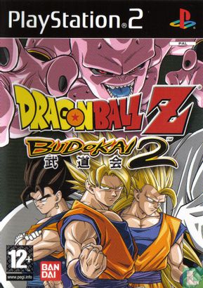 Dragon Ball Z: Budokai 2 - Afbeelding 1