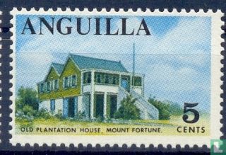 Plantation house, Mount Fortune
