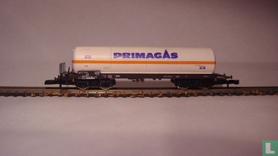 Gaswagen DB "PRIMAGAS"