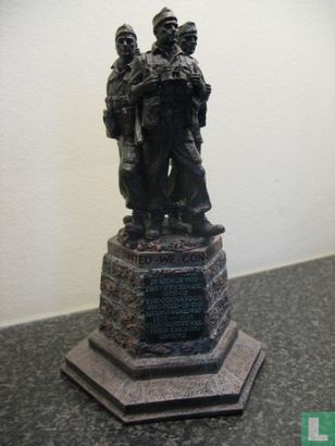 Commando sculptuur - Afbeelding 2
