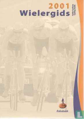Wielergids 2001 - Afbeelding 1