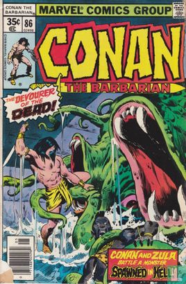 Conan the Barbarian 86 - Image 1