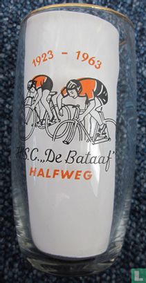 H.S.C. De Bataaf Halfweg '23-'63 - Afbeelding 1