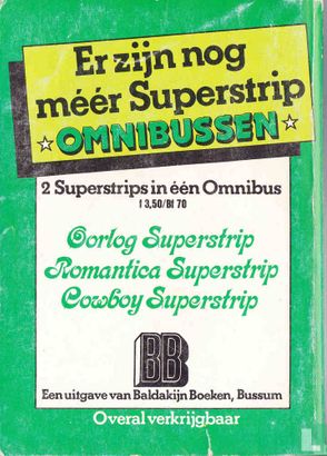Commando superstrip omnibus 3 - Bild 2