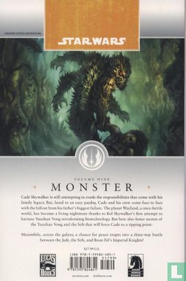 Legacy: Monster - Image 2