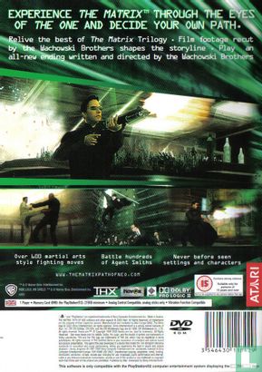 The Matrix: Path Of Neo - Afbeelding 2