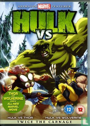 Hulk vs - Afbeelding 1