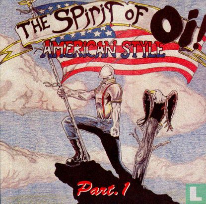 The spirit of Oi! American style Part 1 - Bild 1