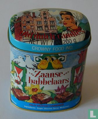 Zaanse Babbelaars - Old Dutch Candies