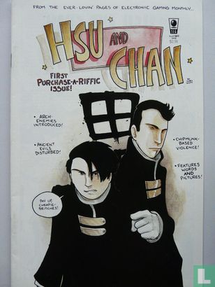HSU and Chan - Bild 1