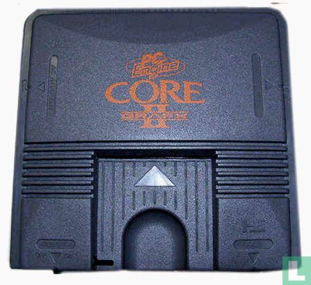 PC Engine CoreGrafx II