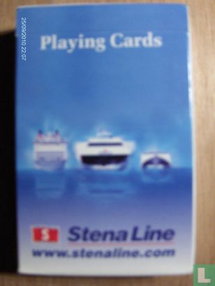Playing Cards Stena Line www.stenaline.com