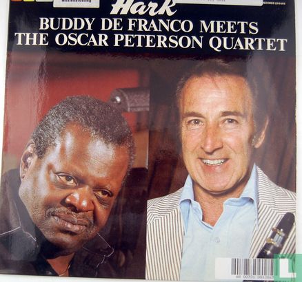 "Hark" Buddy de Franco meets the Oscar Peterson Quartet - Bild 1