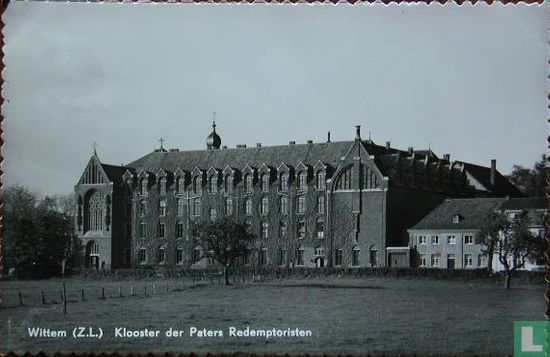 Wittem (Z.L.) - Klooster der Paters Redemptoristen - Afbeelding 1