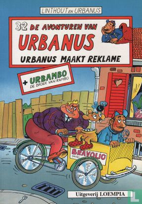 Urbanus maakt reklame - Afbeelding 1