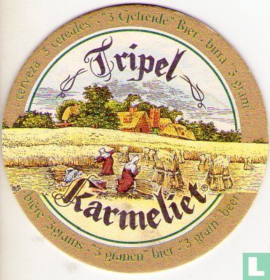 Belgian Style Triple / Tripel Karmeliet - Bild 2