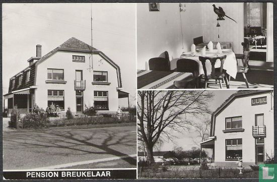 Eerbeek, Pension Breukelaar