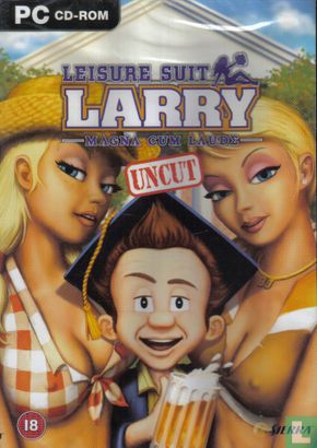 Leisure Suit Larry: Magna Cum Laude Uncut - Afbeelding 1