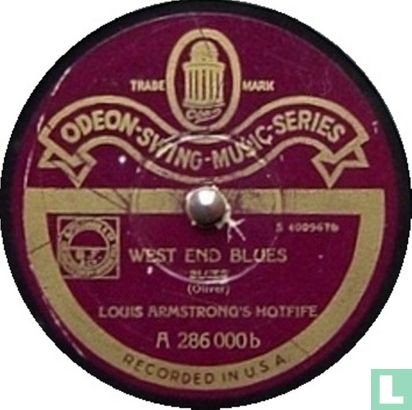 West End Blues  - Bild 3