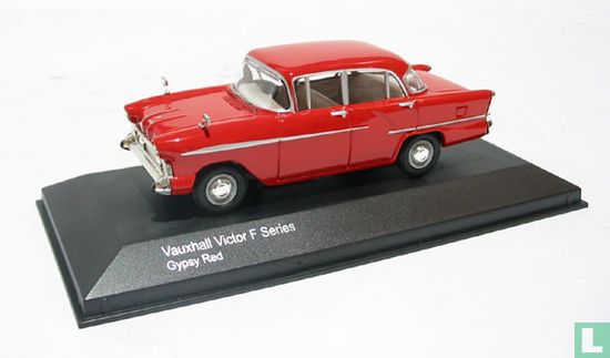Vauxhall Victor F-Series MkI - Gipsy Red