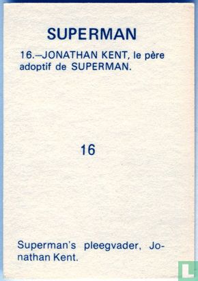 Superman's pleegvader, Jonathan Kent. - Image 2