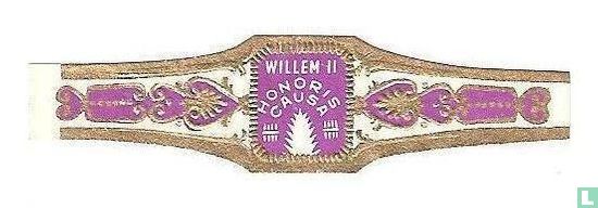 Willem II Honoris Causa - Afbeelding 1