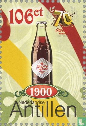 Coca Cola 1938-2008
