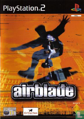 Airblade  - Afbeelding 1