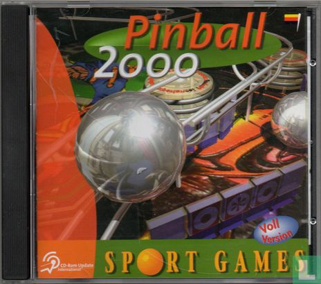 Pinball 2000 - Afbeelding 1