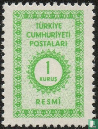 Chiffre au soleil